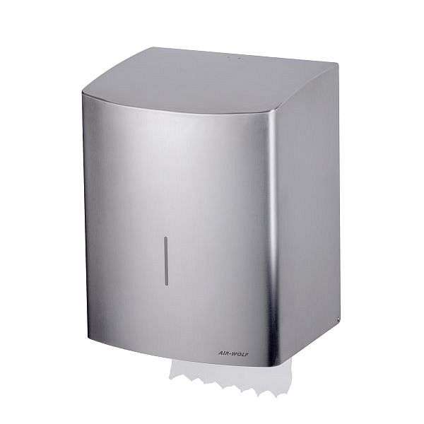 Rollenhandtuchspender selbstschneidend Serie Alpha