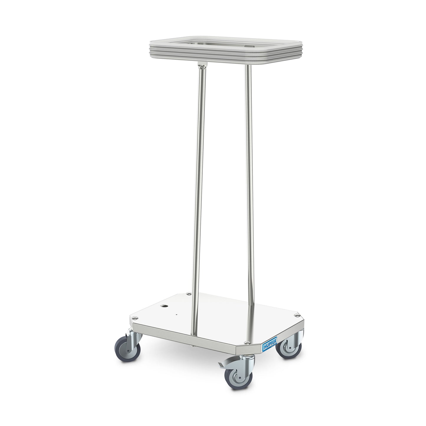 Wäsche- und Abfallsammler, 1-fach, antistatisch