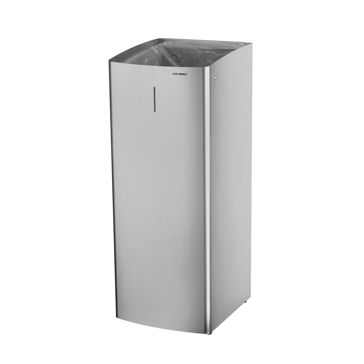 Abfallbehälter Serie Alpha