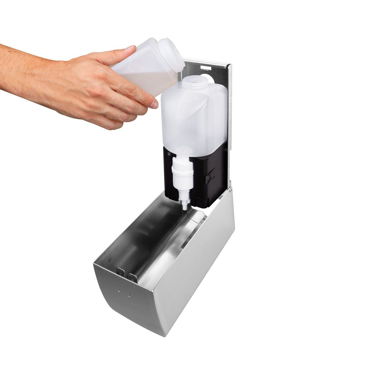 WC-Sitzreiniger mit Sensor Serie Alpha