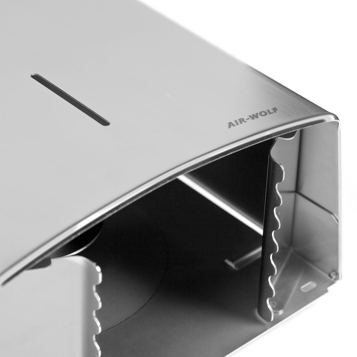 Duplex-Rollenspender Serie Alpha