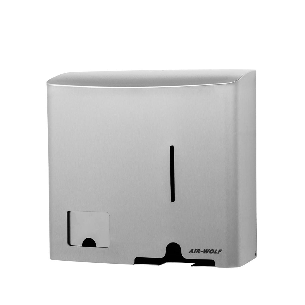 Tampon- und Bindenspender Serie Alpha